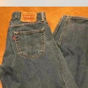 Levi's Men's Classic Denim Jeans